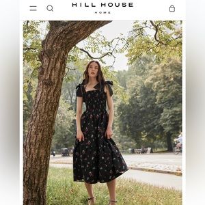 Worn once hill house the ribbon Ellie nap dress
